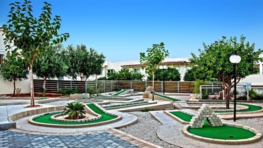 Villa Mare Monte