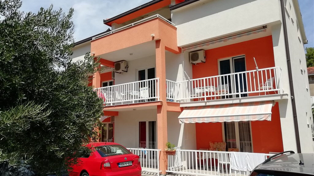 Apartmány Volarević
