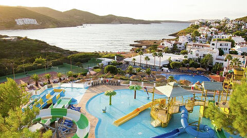 Náhled objektu Carema Club Resort, Playas de Fornells, Menorca, Mallorca, Ibiza, Menorca