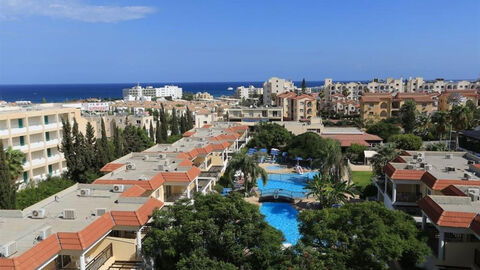 Náhled objektu Jacaranda Hotel Apartments, Protaras, Jižní Kypr (řecká část), Kypr