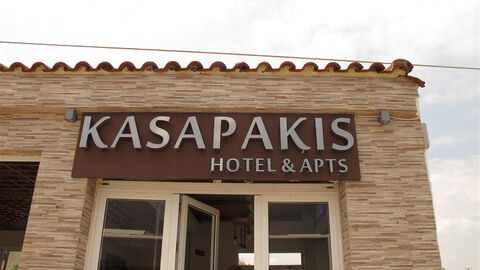 Náhled objektu Kasapakis Apartments, Analipsi, ostrov Kréta, Řecko