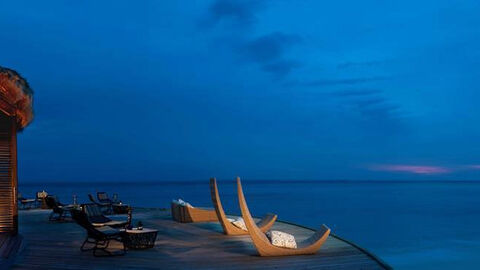 Náhled objektu Jumeirah Vittaveli, Jižní Male Atol, Maledivy, Asie
