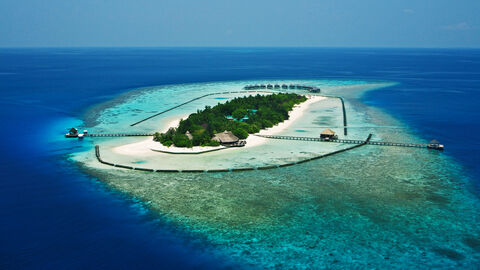 Náhled objektu Komandoo, Lhaviyani Atol, Maledivy, Asie