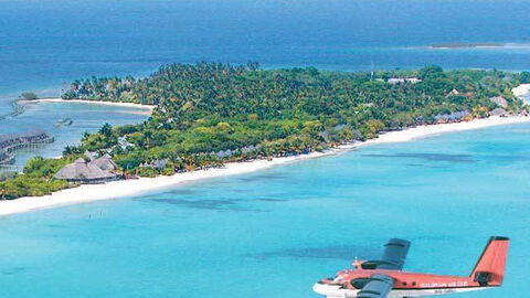 Náhled objektu Kuredu Beach Resort - Beach Vila, Lhaviyani Atol, Maledivy, Asie