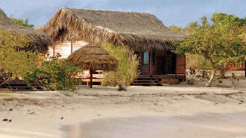 Náhled objektu Medjumbe Privat Island, Mosambik, Mosambik, Afrika
