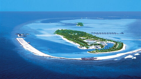 Náhled objektu Resort Paradise Island, Severní Male Atol, Maledivy, Asie