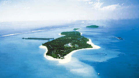 Náhled objektu Resort Sun Island, Jižní Atol Ari, Maledivy, Asie