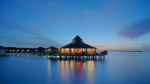 Náhled objektu Sun Island bungalovy, Jižní Atol Ari, Maledivy, Asie