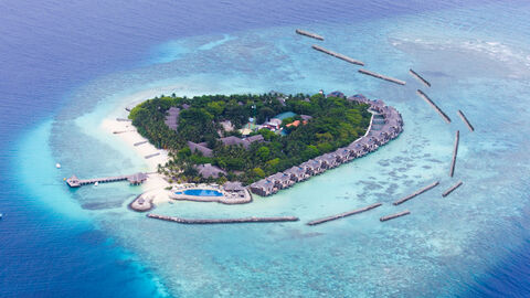Náhled objektu Taj Coral Reef Vivanta, Severní Male Atol, Maledivy, Asie