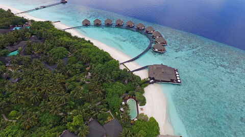 Náhled objektu Adaaran Select Meedhupparu Resort, Raa Atol, Maledivy, Asie