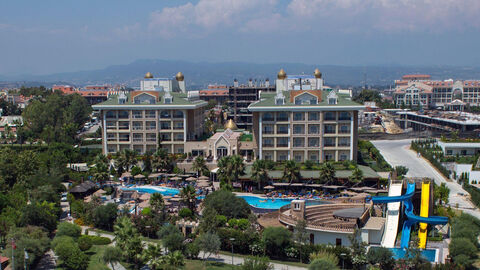 Náhled objektu Adalya Resort & Spa, Side, Turecká riviéra, Turecko