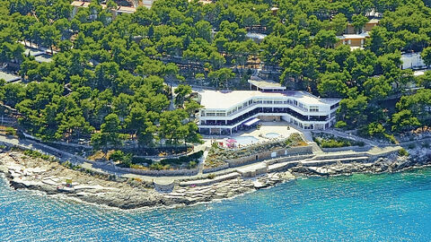 Náhled objektu Adriatic Fontana Resort 2, ostrov Hvar, Střední Dalmácie, Chorvatsko