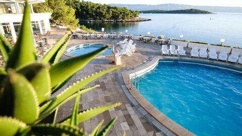 Náhled objektu Adriatic Fontana Resort, ostrov Hvar, Střední Dalmácie, Chorvatsko