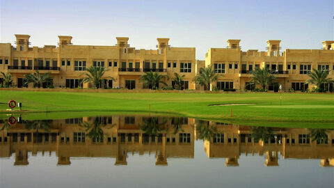 Náhled objektu Al Hamra Village Golf & Beach Resort, Ras Al Khaimah, Ras Al Khaimah, Arabské emiráty