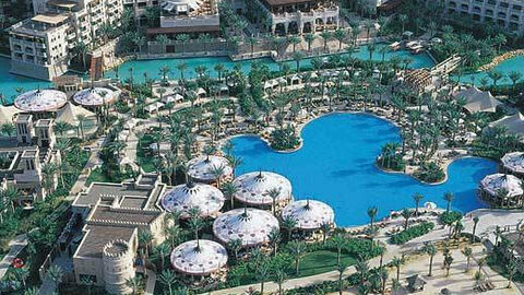 Náhled objektu Al Qasr Madinat Jumeirah Resort, město Dubaj, Dubaj, Arabské emiráty