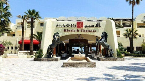 Náhled objektu Alassio Hotels & Thalasso, Monastir, Monastir, Tunisko