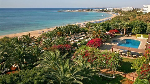 Náhled objektu Alion Beach, Ayia Napa, Jižní Kypr (řecká část), Kypr