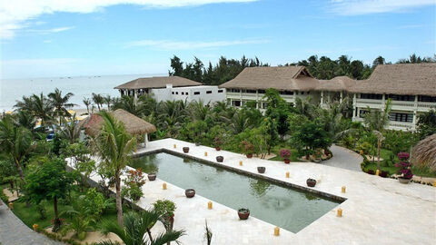 Náhled objektu Allezboo Resort, Phan Thiet, Vietnam, Asie
