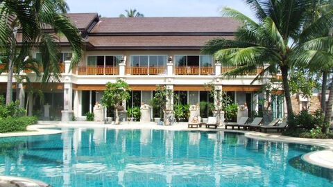 Náhled objektu Aloha Resort - bungalovy, Ko Samui, Ko Samui, Thajsko