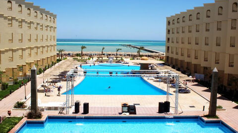 Náhled objektu Amc Azur Grand Resort, Hurghada, Hurghada a okolí, Egypt