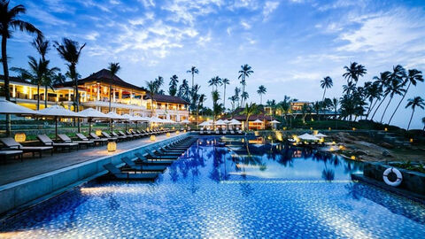 Náhled objektu Anantara Peace Haven Resort, Tangalle, Srí Lanka, Asie