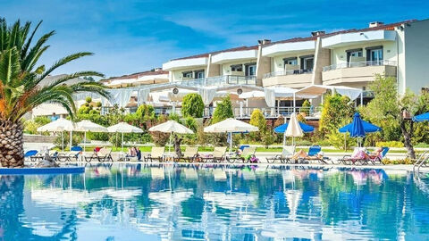 Náhled objektu Anastasia Resort & Spa, Nea Skioni, poloostrov Chalkidiki, Řecko