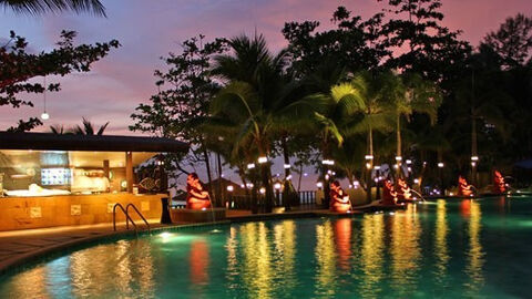 Náhled objektu Andaman White Beach Resort, Phuket, Phuket, Thajsko