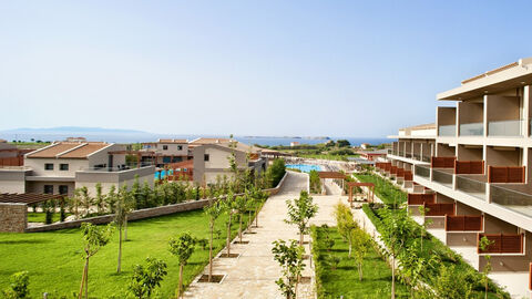Náhled objektu Apollonion Asterias Resort & Spa, osada Xi, ostrov Kefalonia, Řecko