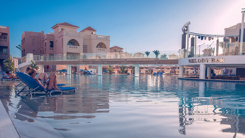 Náhled objektu Aqua Blu Resort Hurghada, Hurghada, Hurghada a okolí, Egypt