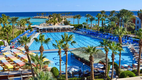 Náhled objektu Arabia Azur Resort, Hurghada, Hurghada a okolí, Egypt
