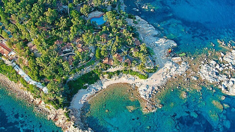 Náhled objektu Arbatax Park Resort - Cottage, Arbatax, ostrov Sardinie, Itálie a Malta