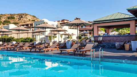 Náhled objektu Atlantica Belvedere Resort & SPA, Kardamena, ostrov Kos, Řecko
