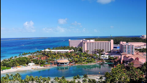 Náhled objektu Atlantis Beach Tower, Nassau, Bahamy, Karibik a Stř. Amerika