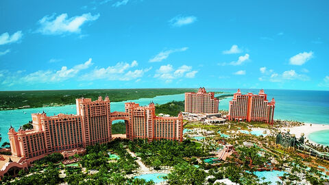 Náhled objektu Atlantis Royal Tower, Nassau, Bahamy, Karibik a Stř. Amerika