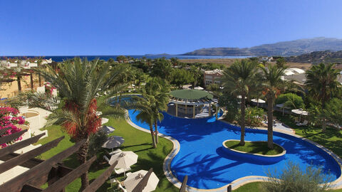 Náhled objektu Atrium Palace Thalasso Spa Resort & Villas, Kalathos, ostrov Rhodos, Řecko