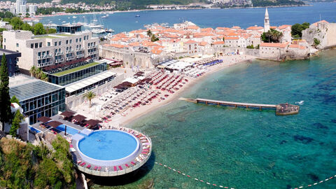 Náhled objektu Avala Resort & Villas, Budva, Budva, Černá Hora