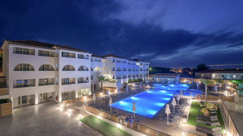 Náhled objektu Azure Resort & Spa, Tsilivi, ostrov Zakynthos, Řecko