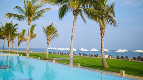 Náhled objektu Barcelo Mussanah Resort, Muscat, Omán, Blízký východ