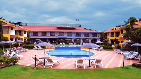 Náhled objektu Baywatch Resort, Goa, Indie, Asie