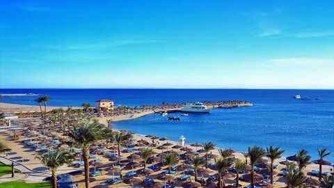 Náhled objektu Beach Albatros Resort, Hurghada, Hurghada a okolí, Egypt