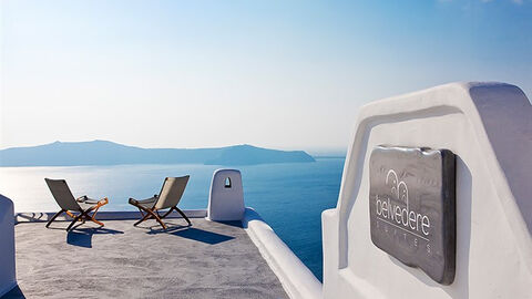 Náhled objektu Belvedere Suites, Firostefani, ostrov Santorini, Řecko