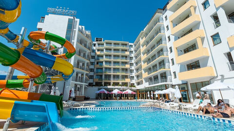 Náhled objektu Best Western PLUS Premium Inn, Slunečné Pobřeží, Jižní pobřeží (Burgas a okolí), Bulharsko
