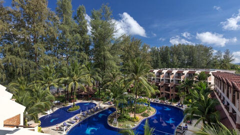 Náhled objektu Best Western Premier Bangtao Beach Resort & Spa, Phuket, Phuket, Thajsko