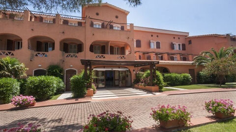 Náhled objektu Blu Hotel Laconia, Cannigione, ostrov Sardinie, Itálie a Malta