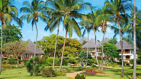 Náhled objektu Bluebay Beach Resort, Kiwengwa, Zanzibar, Afrika