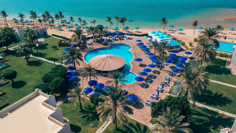 Náhled objektu Bm Beach Resort, Ras Al Khaimah, Ras Al Khaimah, Arabské emiráty