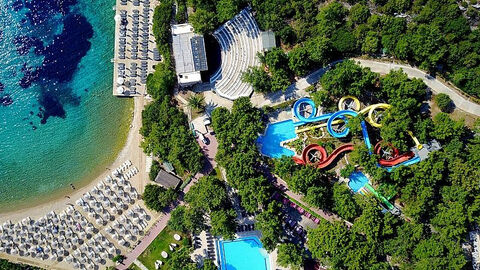 Náhled objektu Bodrum Park Resort, Bodrum, Egejská riviéra, Turecko