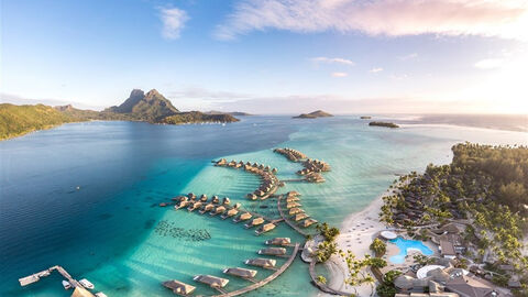 Náhled objektu Bora Bora Pearl Beach Resort, Bora Bora, Bora Bora, Austrálie, Tichomoří