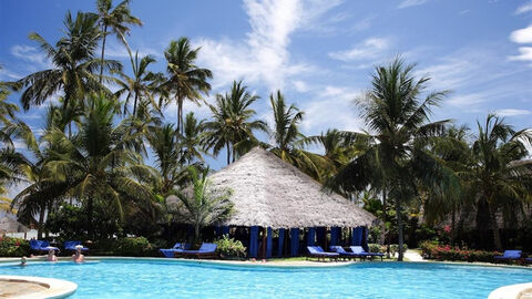 Náhled objektu Breezes Beach Club & Spa, Dongwe, Zanzibar, Afrika