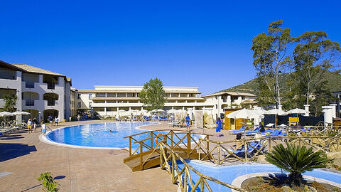 Náhled objektu Cala Della Torre Resort, Siniscola, ostrov Sardinie, Itálie a Malta